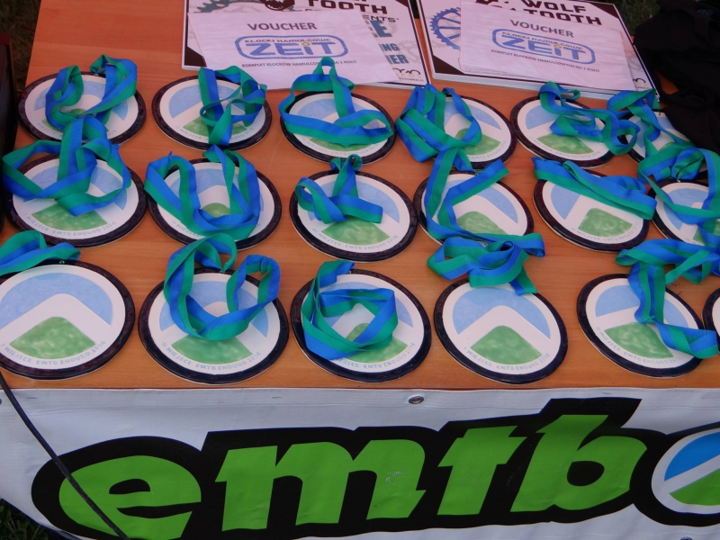 Medale EMTB